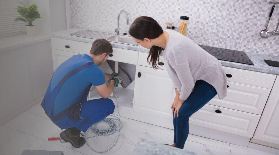 Local annual plumbing maintenance in Coram, NY